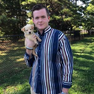 Meet your Posher, Jonathan